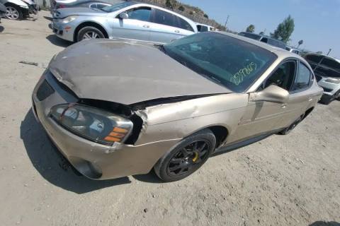 Photo of 2004 Pontiac Grand Prix