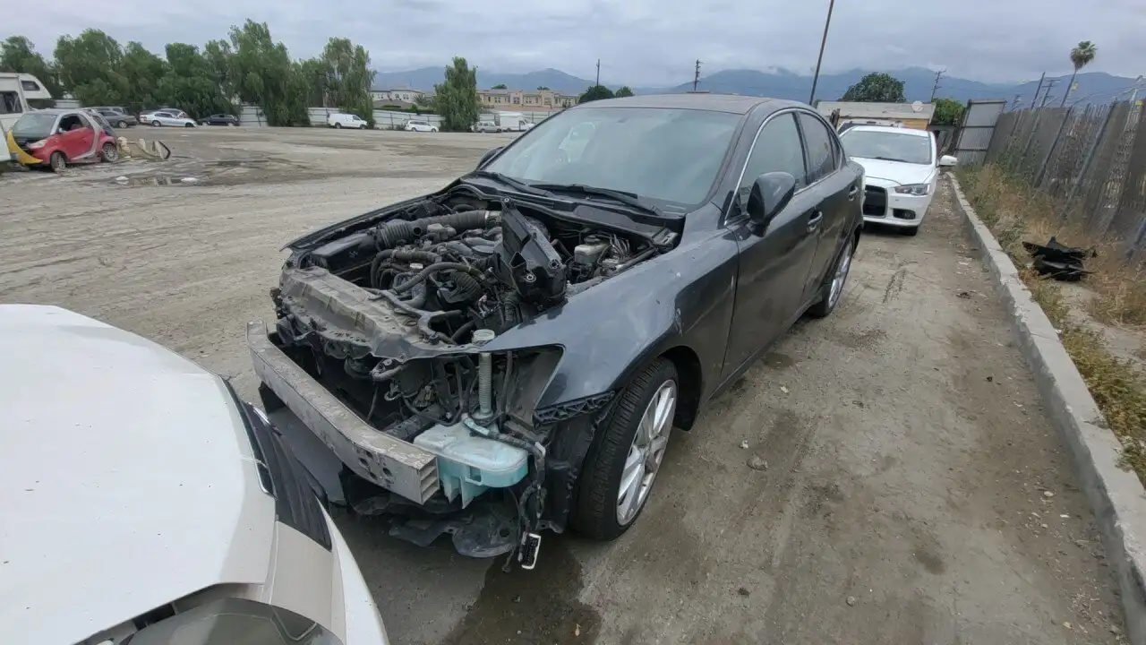 Photo of 2007 Lexus Is350