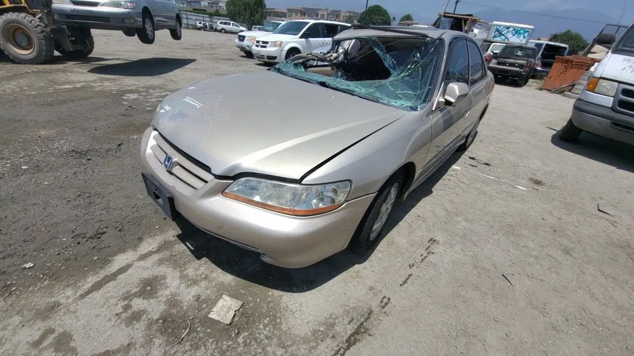 Photo of 2002 Honda Accord