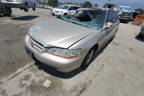 Photo of 2002 Honda Accord