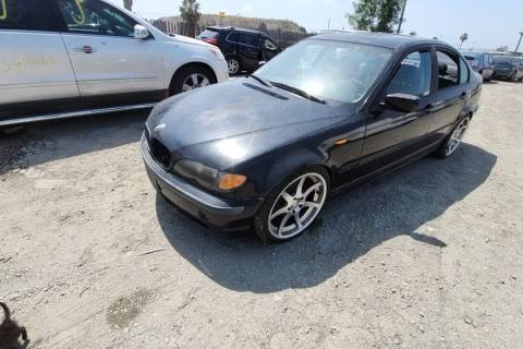 Photo of 2002 Bmw 325I
