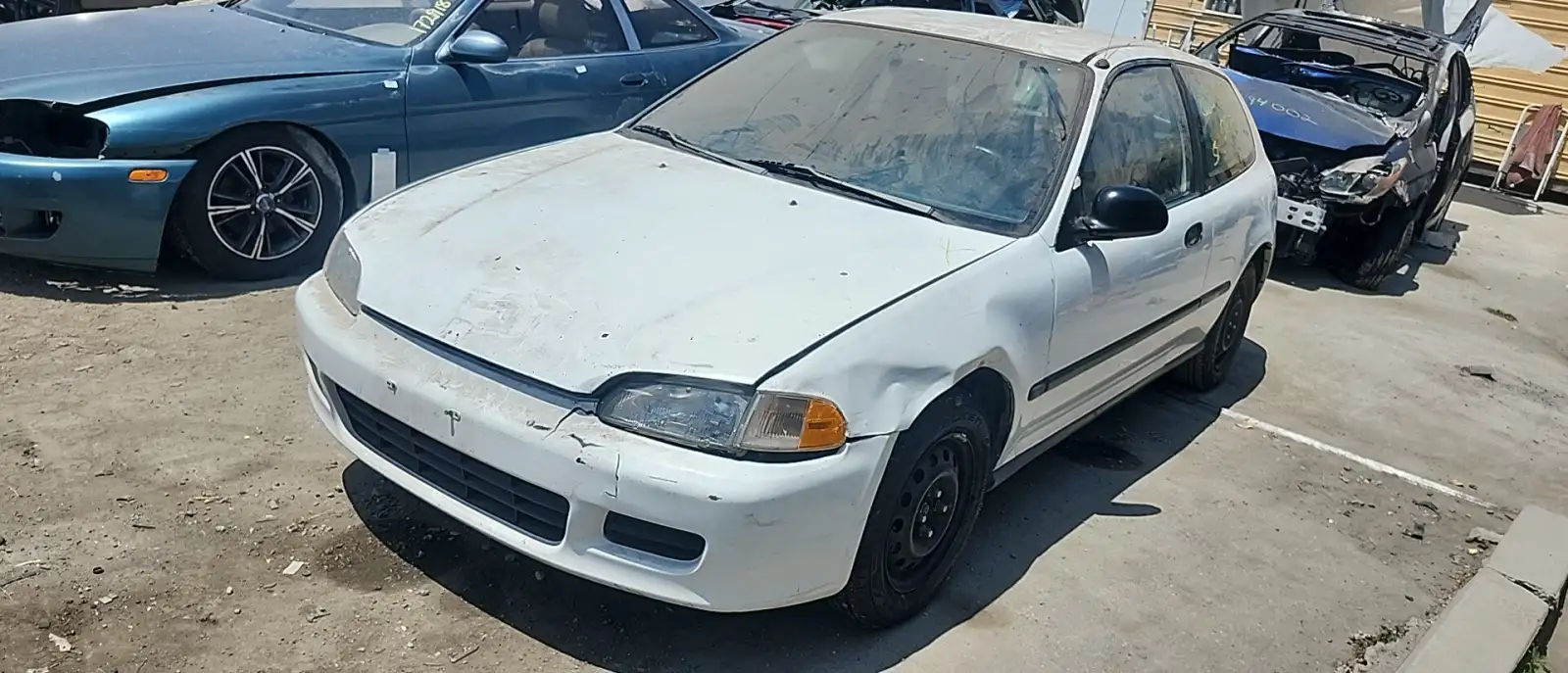 Photo of 1995 Honda Civic