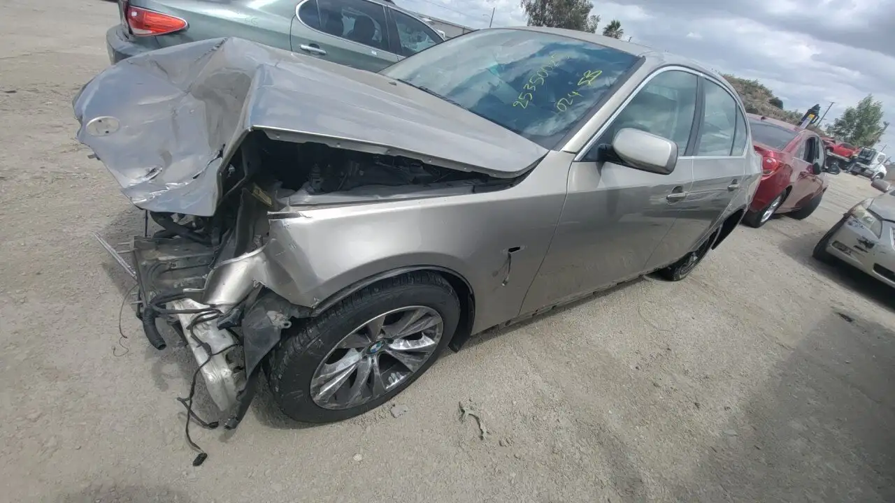 Photo of 2009 Bmw 535I