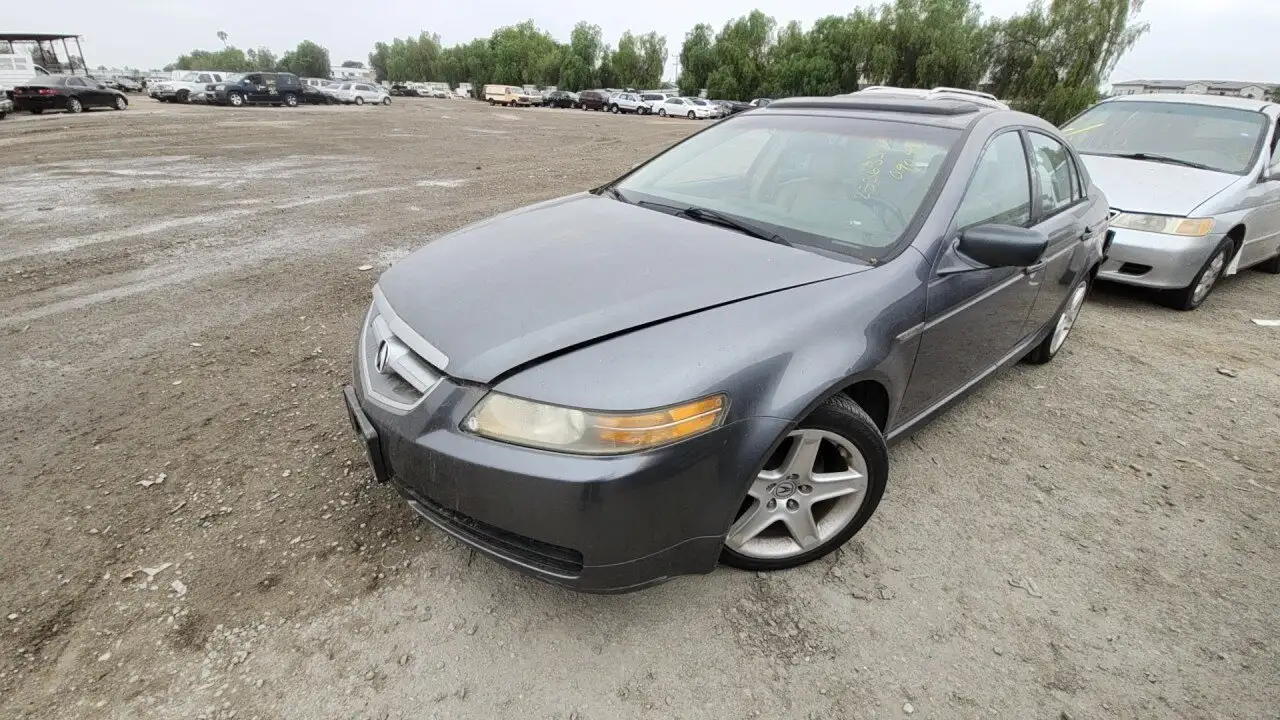 Photo of 2006 Acura Tl