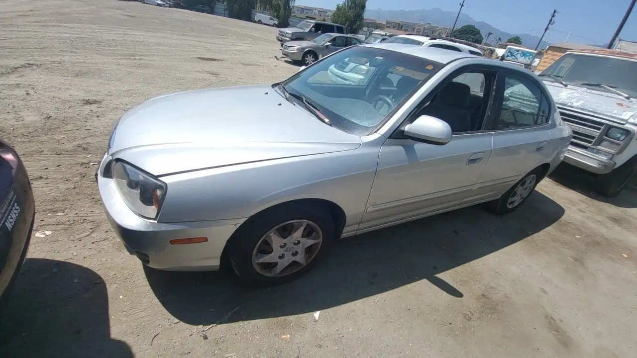 Photo of 2006 Hyundai Elantra