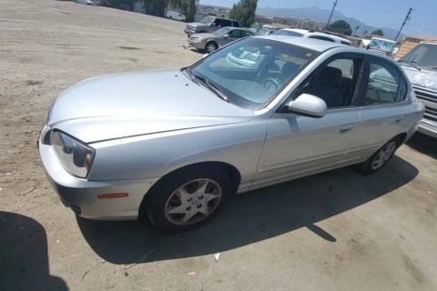 Photo of 2006 Hyundai Elantra
