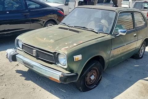 Photo of 1979 Honda Civic