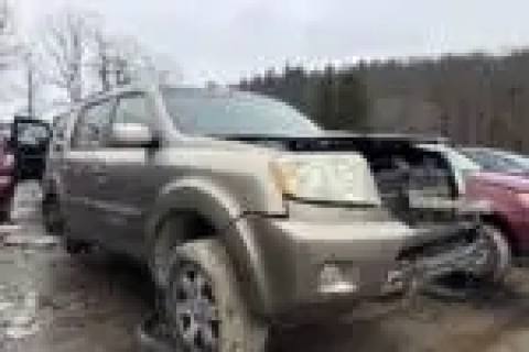 Photo of 2009 Honda Pilot