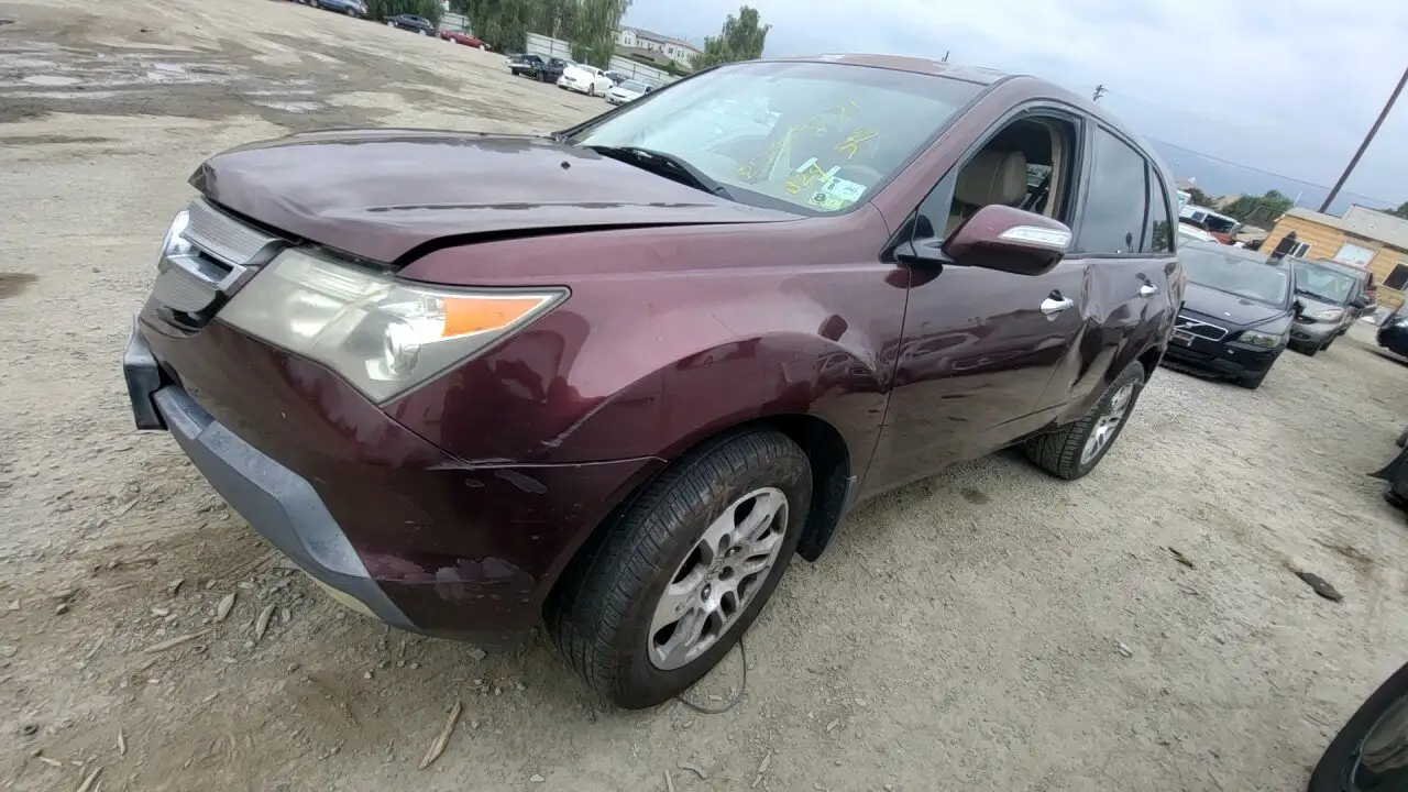 Photo of 2008 Acura Mdx