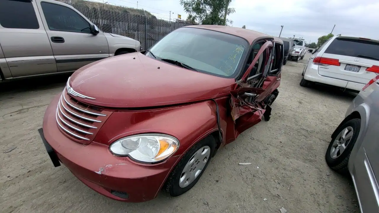 Photo of 2007 Chrysler Pt Cruiser