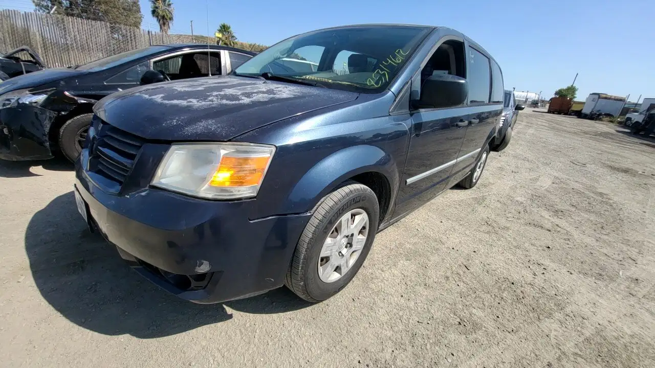 Photo of 2008 Dodge Grand Caravan