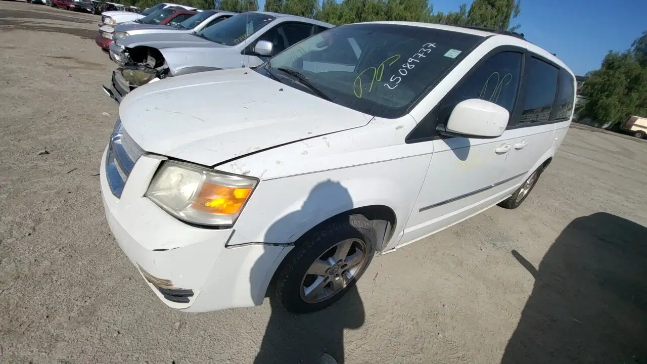 Photo of 2010 Dodge Grand Caravan
