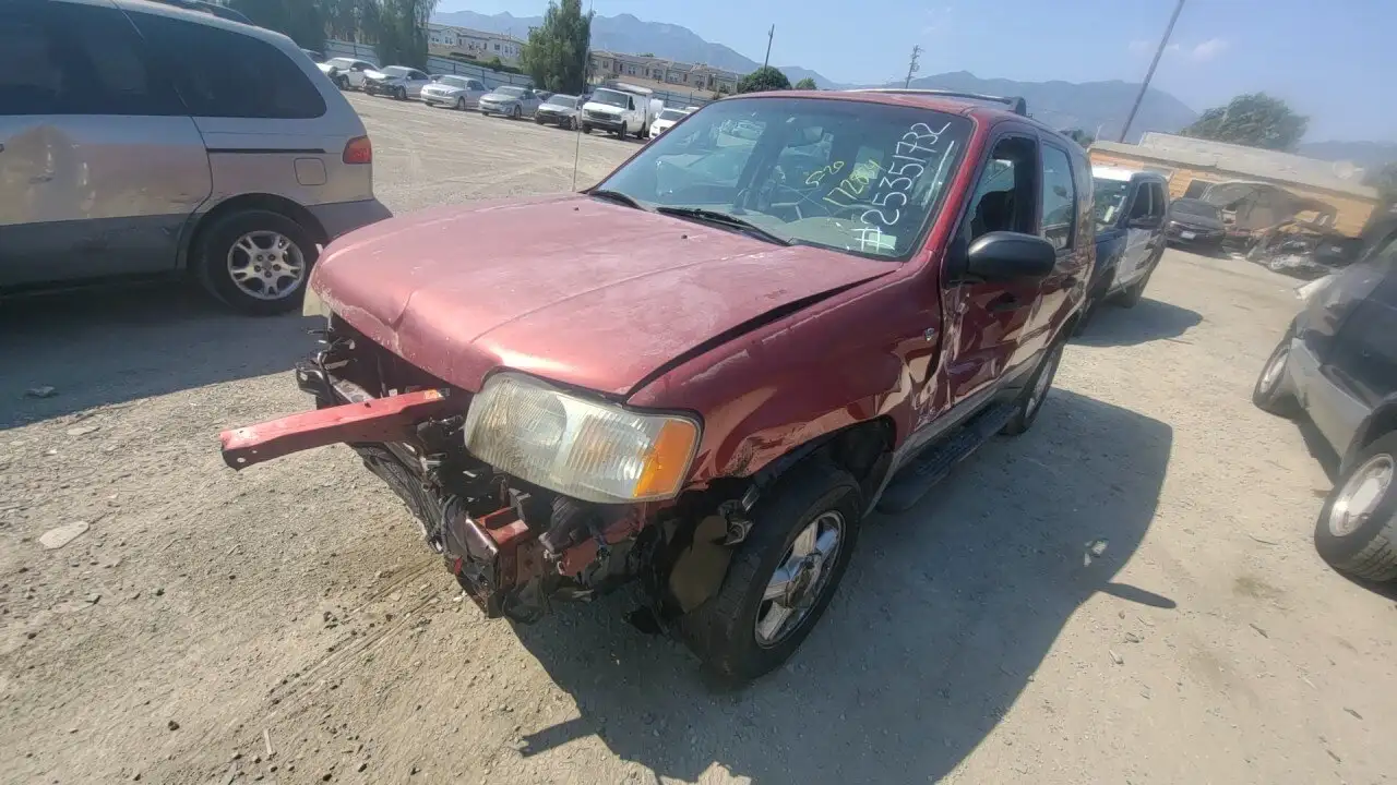 Photo of 2001 Ford Escape