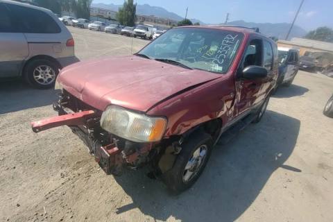 Photo of 2001 Ford Escape
