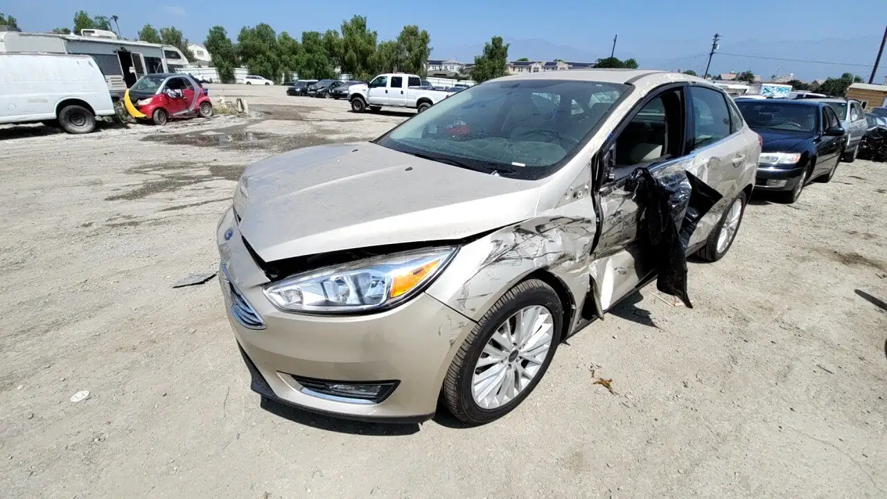 Photo of 2018 Ford Focus