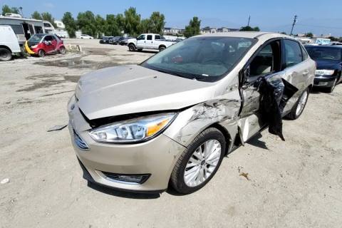Photo of 2018 Ford Focus