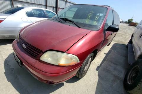 Photo of 2003 Ford Windstar