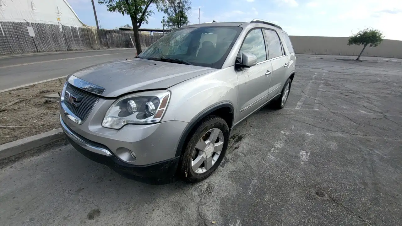 Photo of 2007 Gmc Acadia