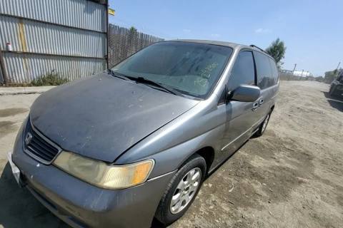 Photo of 2000 Honda Odyssey