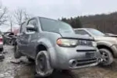 Photo of 2010 Nissan Cube