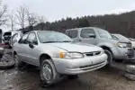 Photo of 2000 Toyota Corolla