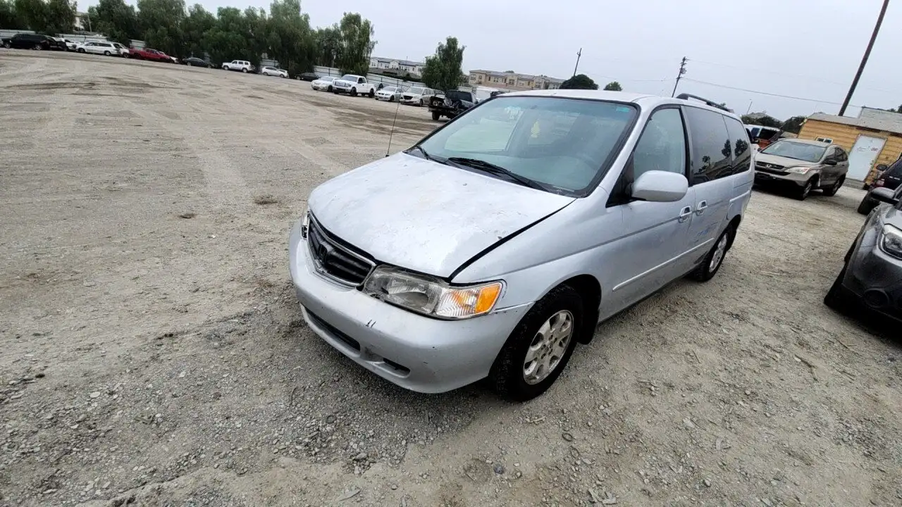 Photo of 2001 Honda Odyssey