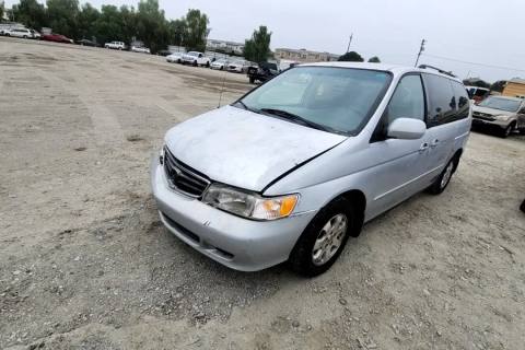 Photo of 2001 Honda Odyssey