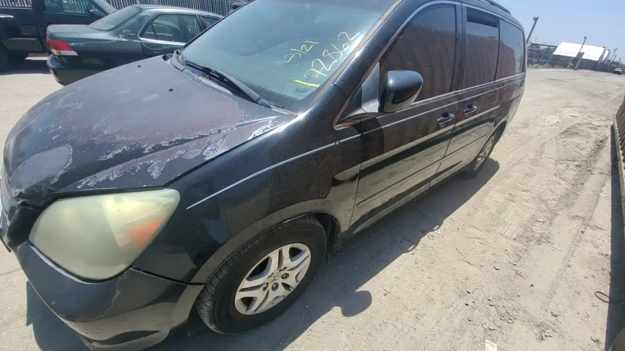 Photo of 2007 Honda Odyssey