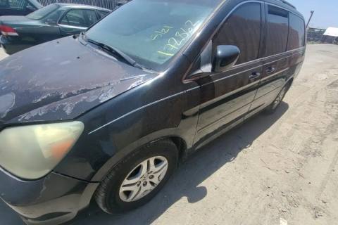 Photo of 2007 Honda Odyssey