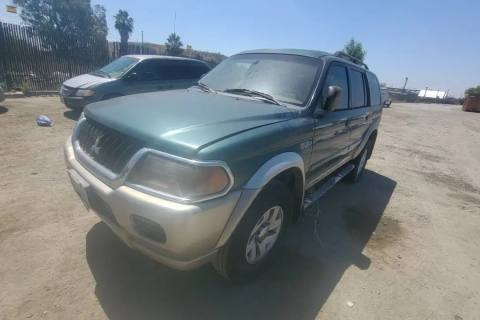 Photo of 2003 Mitsubishi Montero Sport