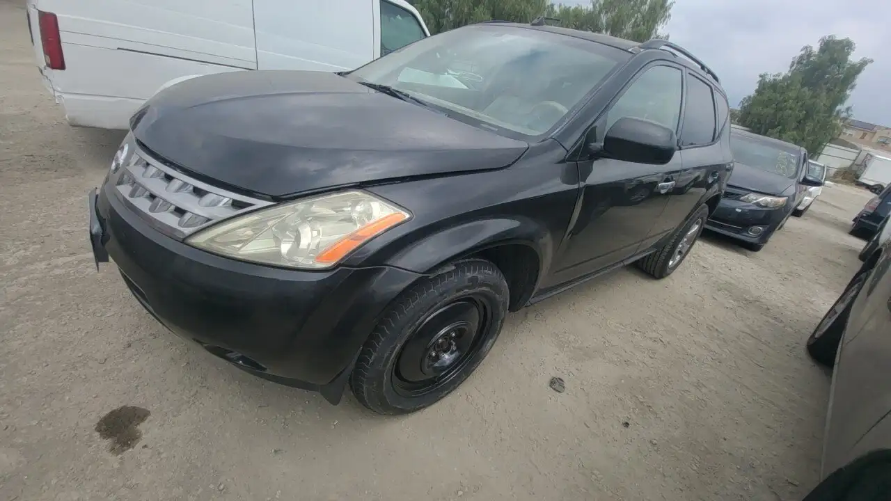 Photo of 2003 Nissan Murano