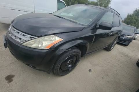 Photo of 2003 Nissan Murano