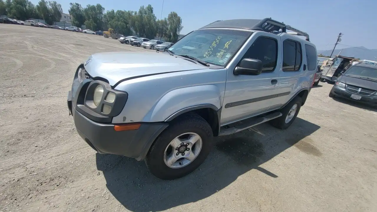Photo of 2003 Nissan Xterra