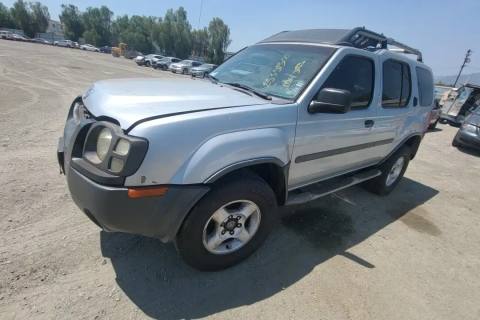 Photo of 2003 Nissan Xterra
