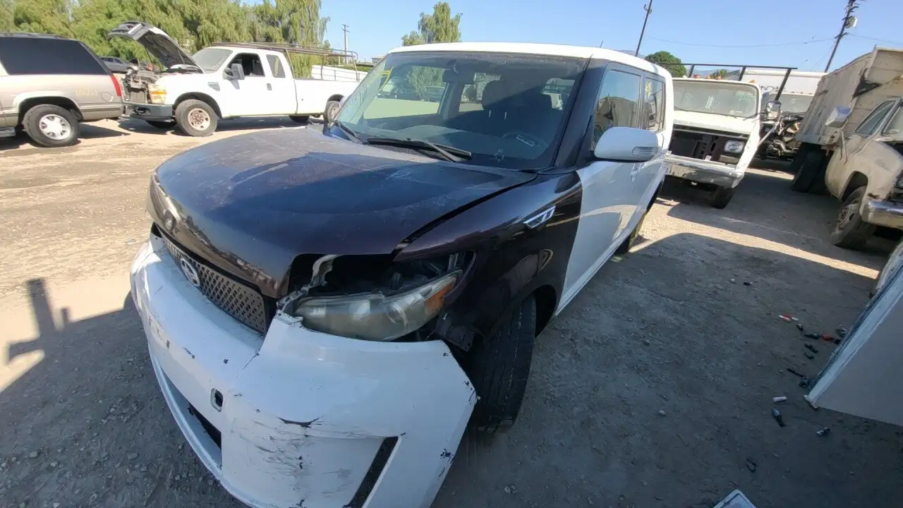 Photo of 2008 Scion Xb