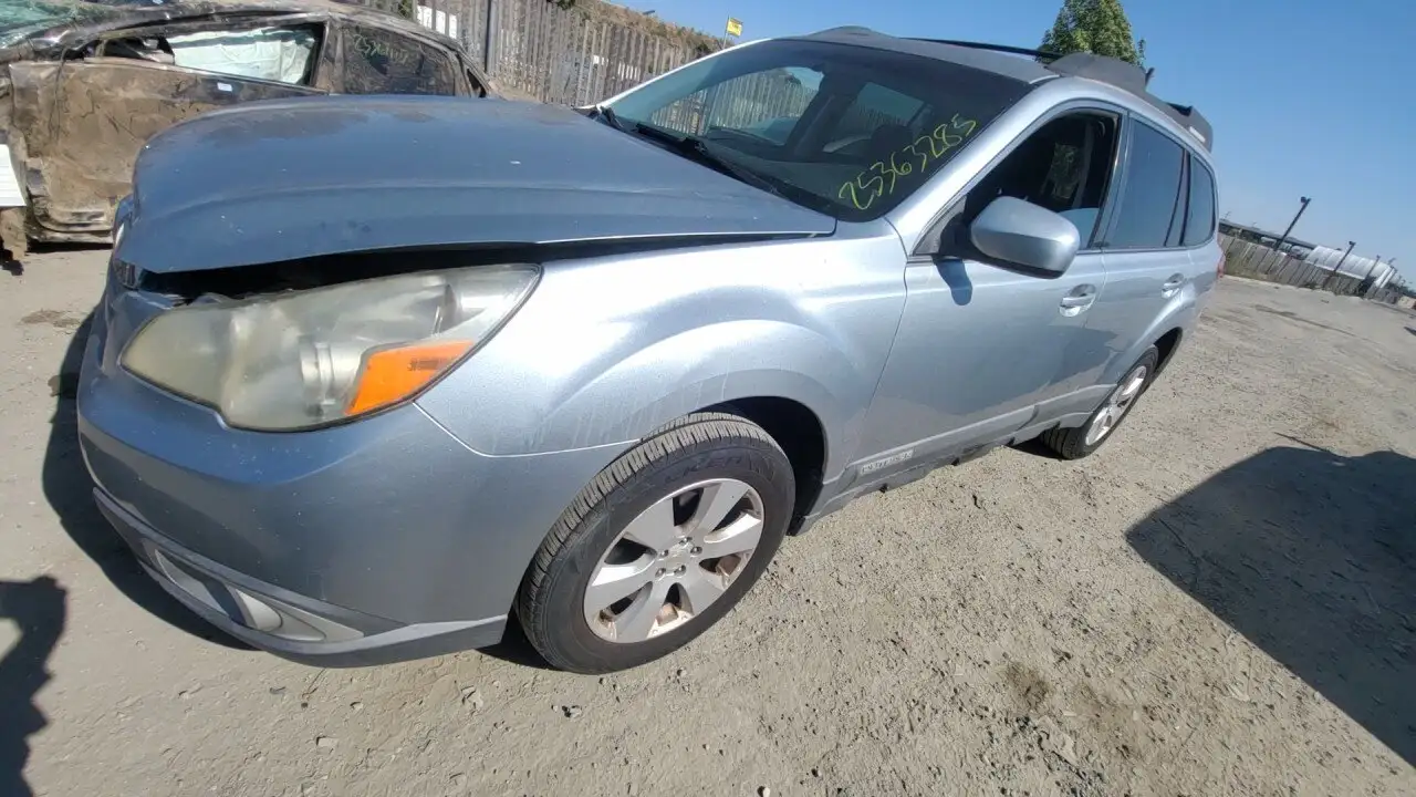 Photo of 2012 Subaru Outback