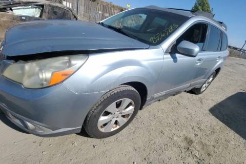 Photo of 2012 Subaru Outback