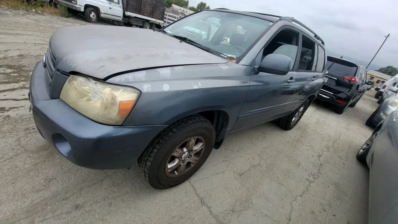 Photo of 2006 Toyota Highlander