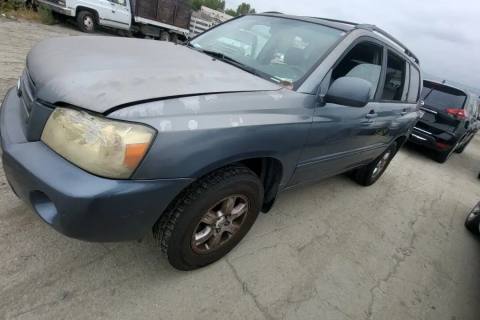 Photo of 2006 Toyota Highlander