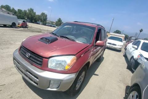 Photo of 2003 Toyota Rav4
