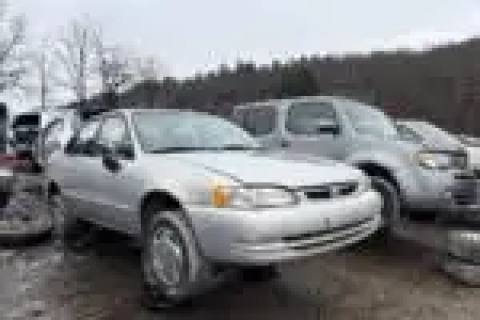 Photo of 2000 Toyota Corolla