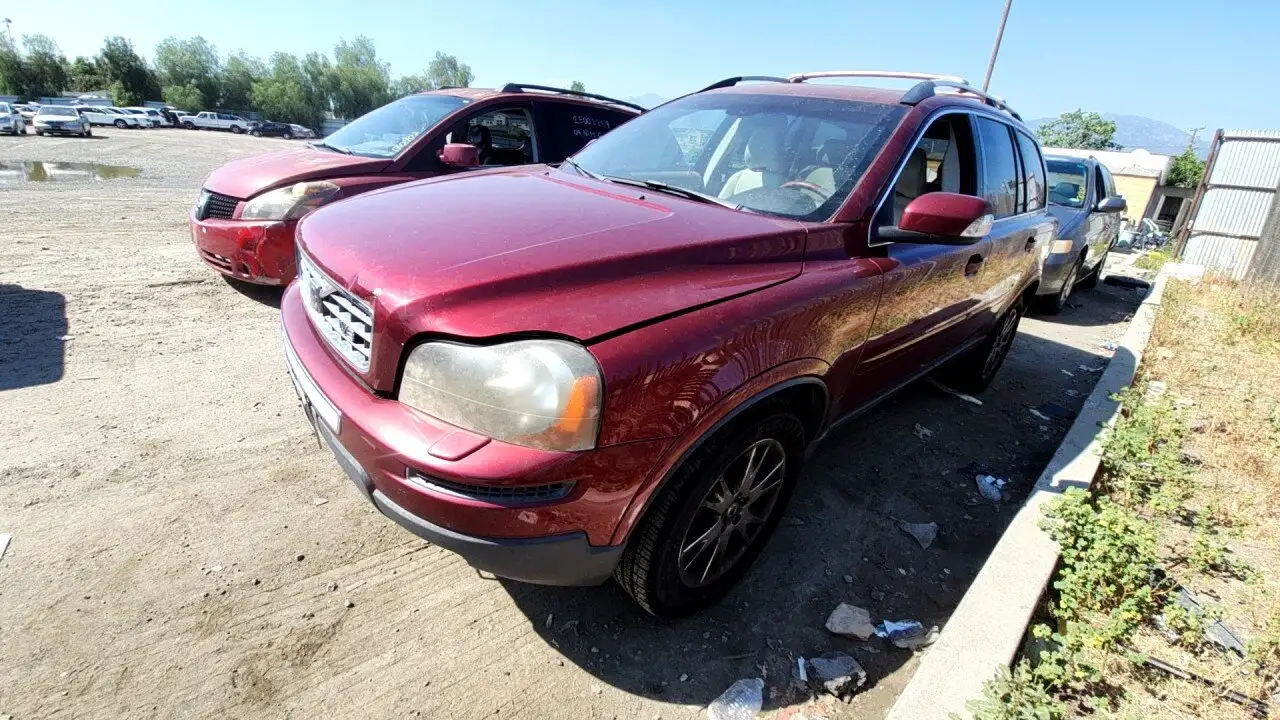 Photo of 2007 Volvo Xc90