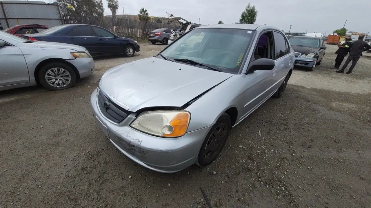 Photo of 2002 Honda Civic