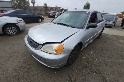 Photo of 2002 Honda Civic