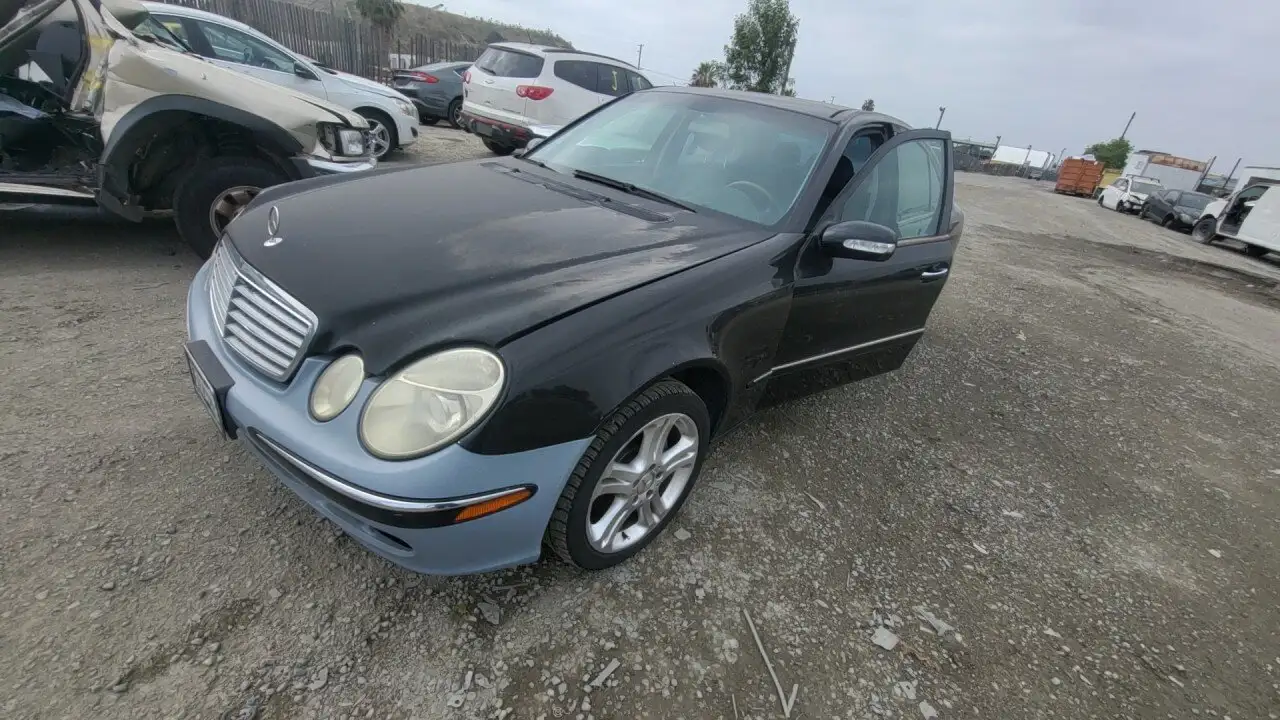 Photo of 2006 Mercedes-Benz E350