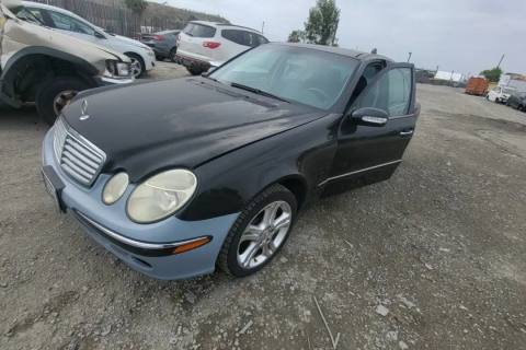 Photo of 2006 Mercedes-Benz E350