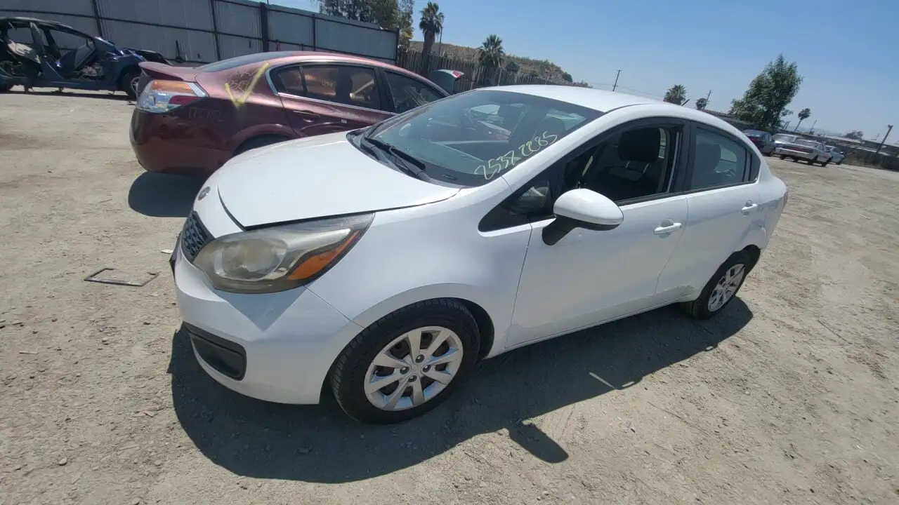 Photo of 2013 Kia Rio