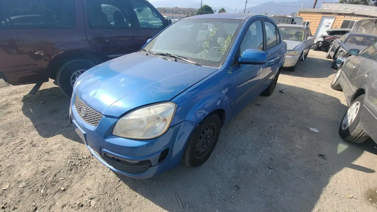 Photo of 2009 Kia Rio