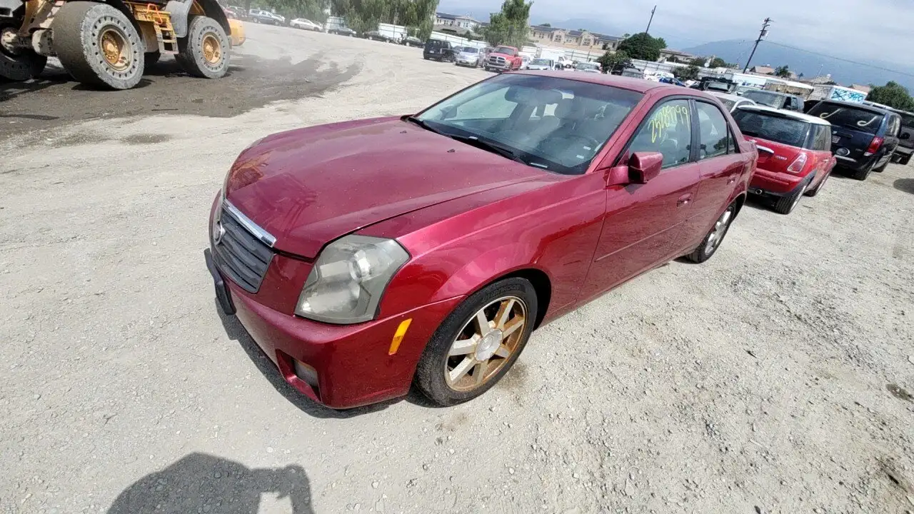 Photo of 2004 Cadillac Cts