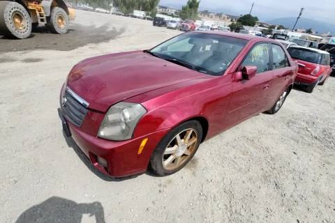 Photo of 2004 Cadillac Cts